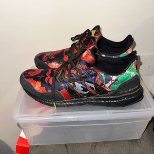 Adidas Ultra Boost Chinese New Year